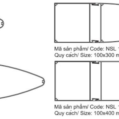 Cửa nhôm kính TSWindow - Công ty TNHH TM XD và SX Thái Sơn
