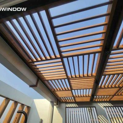 Cửa nhôm kính TSWindow - Công ty TNHH TM XD và SX Thái Sơn