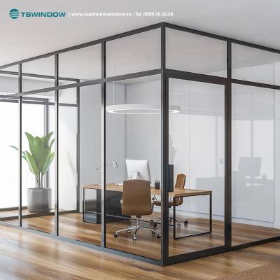 Cửa nhôm kính TSWindow - Công ty TNHH TM XD và SX Thái Sơn