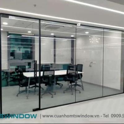 Cửa nhôm kính TSWindow - Công ty TNHH TM XD và SX Thái Sơn