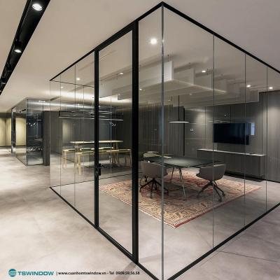 Cửa nhôm kính TSWindow - Công ty TNHH TM XD và SX Thái Sơn