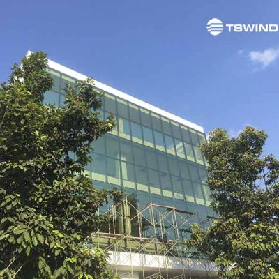 Cửa nhôm kính TSWindow - Công ty TNHH TM XD và SX Thái Sơn