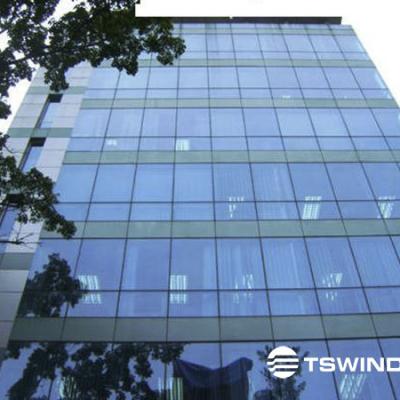 Cửa nhôm kính TSWindow - Công ty TNHH TM XD và SX Thái Sơn
