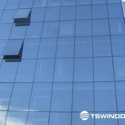 Cửa nhôm kính TSWindow - Công ty TNHH TM XD và SX Thái Sơn