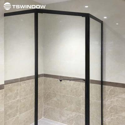 Cửa nhôm kính TSWindow - Công ty TNHH TM XD và SX Thái Sơn