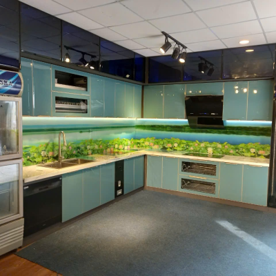 Cửa nhôm kính TSWindow - Công ty TNHH TM XD và SX Thái Sơn