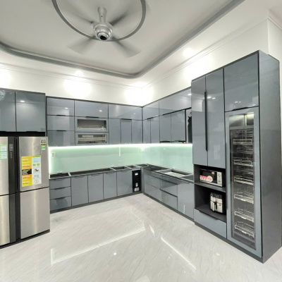 Cửa nhôm kính TSWindow - Công ty TNHH TM XD và SX Thái Sơn