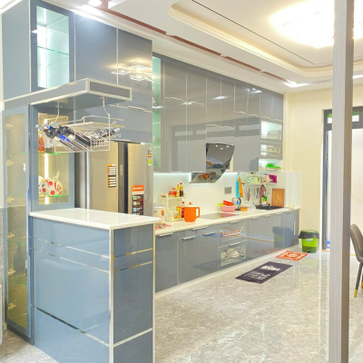 Cửa nhôm kính TSWindow - Công ty TNHH TM XD và SX Thái Sơn