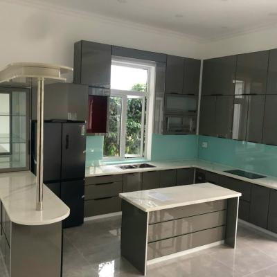 Cửa nhôm kính TSWindow - Công ty TNHH TM XD và SX Thái Sơn