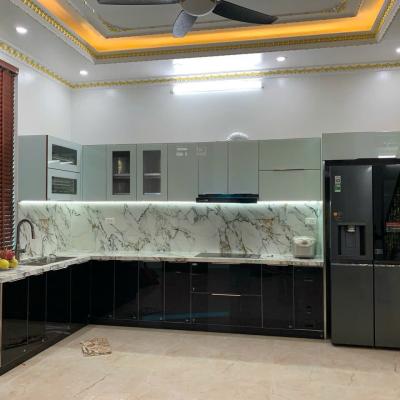 Cửa nhôm kính TSWindow - Công ty TNHH TM XD và SX Thái Sơn