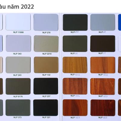 Cửa nhôm kính TSWindow - Công ty TNHH TM XD và SX Thái Sơn